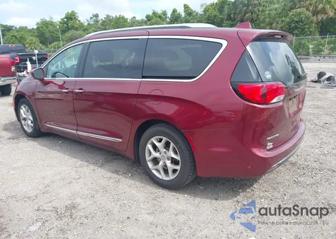 2018 Chrysler Pacifica Touring L из США, поврежденный, VIN 2C4RC1BG8JR128198